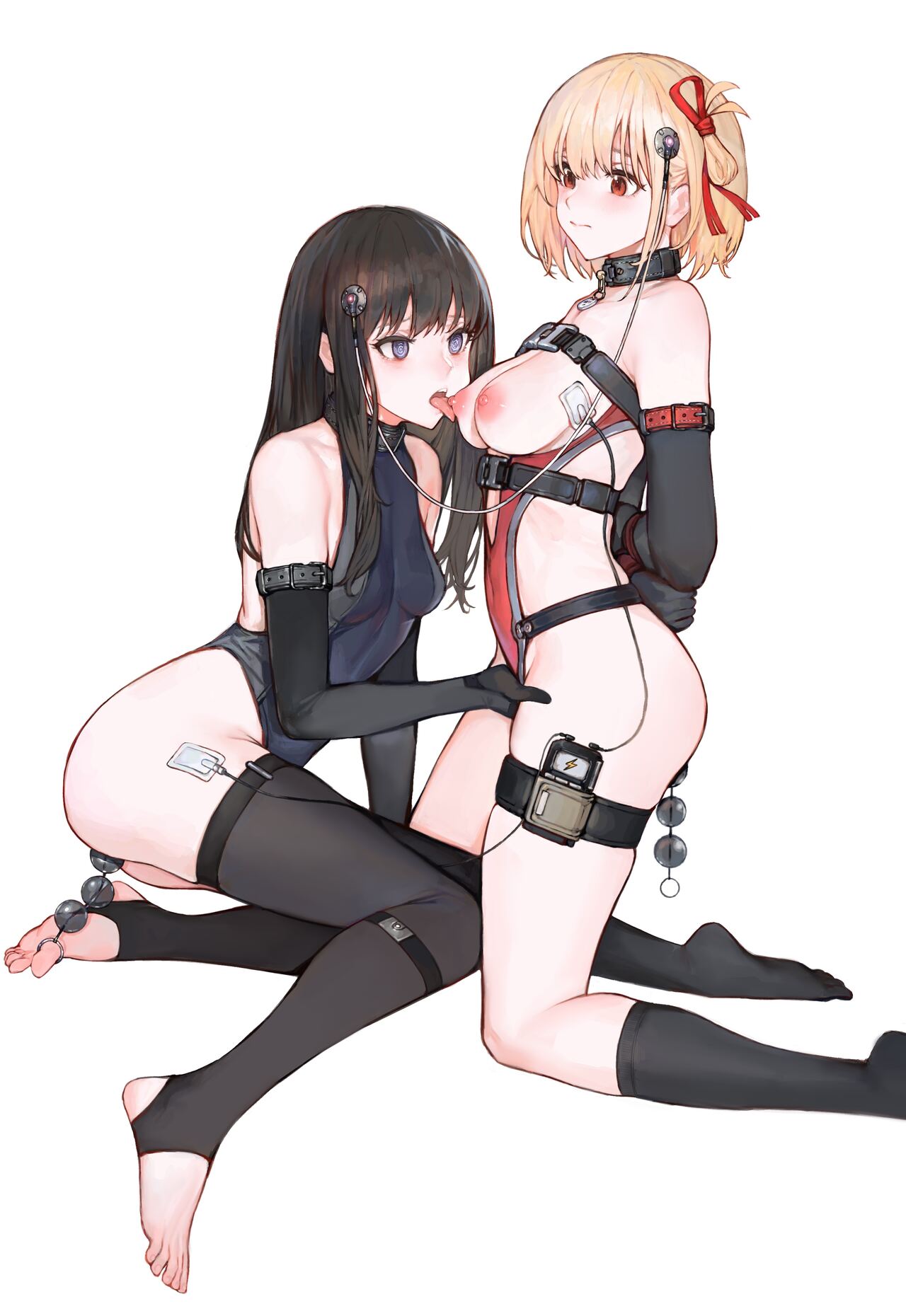 Lycoris recoil nhentai
