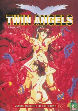 Inju Seisen Twin Angel DVD