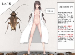 Insect research report No.15