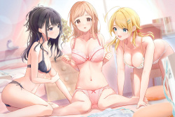 ●PIXIV● 富士宮りお