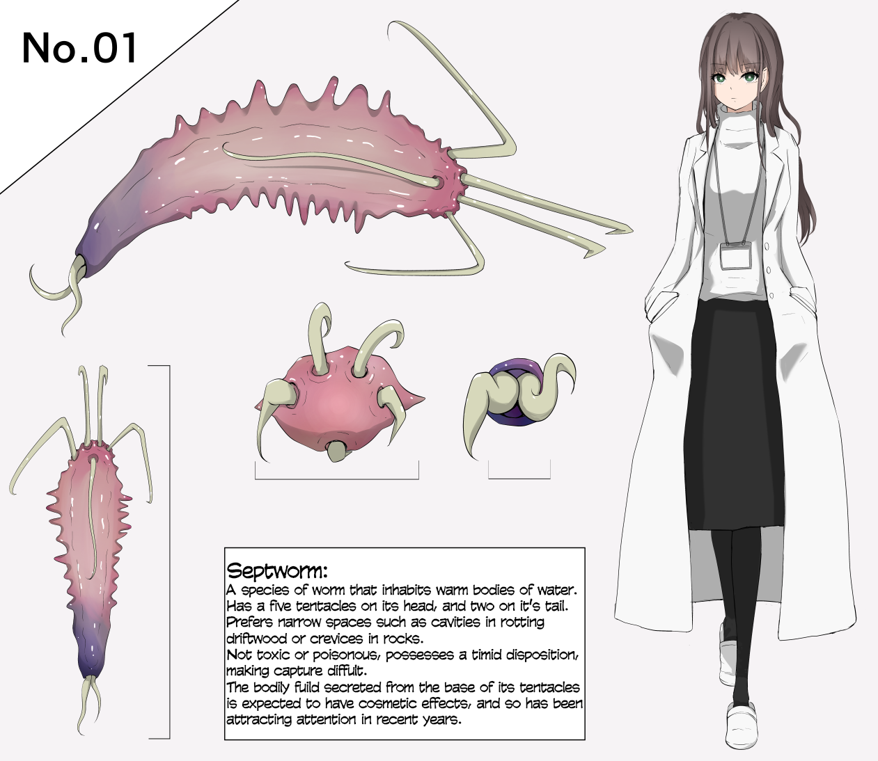 Insect Research Report No.1-6 - Page 2 - HentaiEra