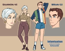 Infamtuation