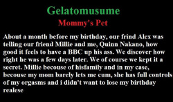 My Gelatomusume Story Tribute