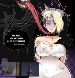 The Bride of Venom