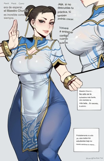 Chun li HentaiEra 