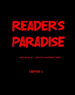 Reader's Paradise - Chapter 2