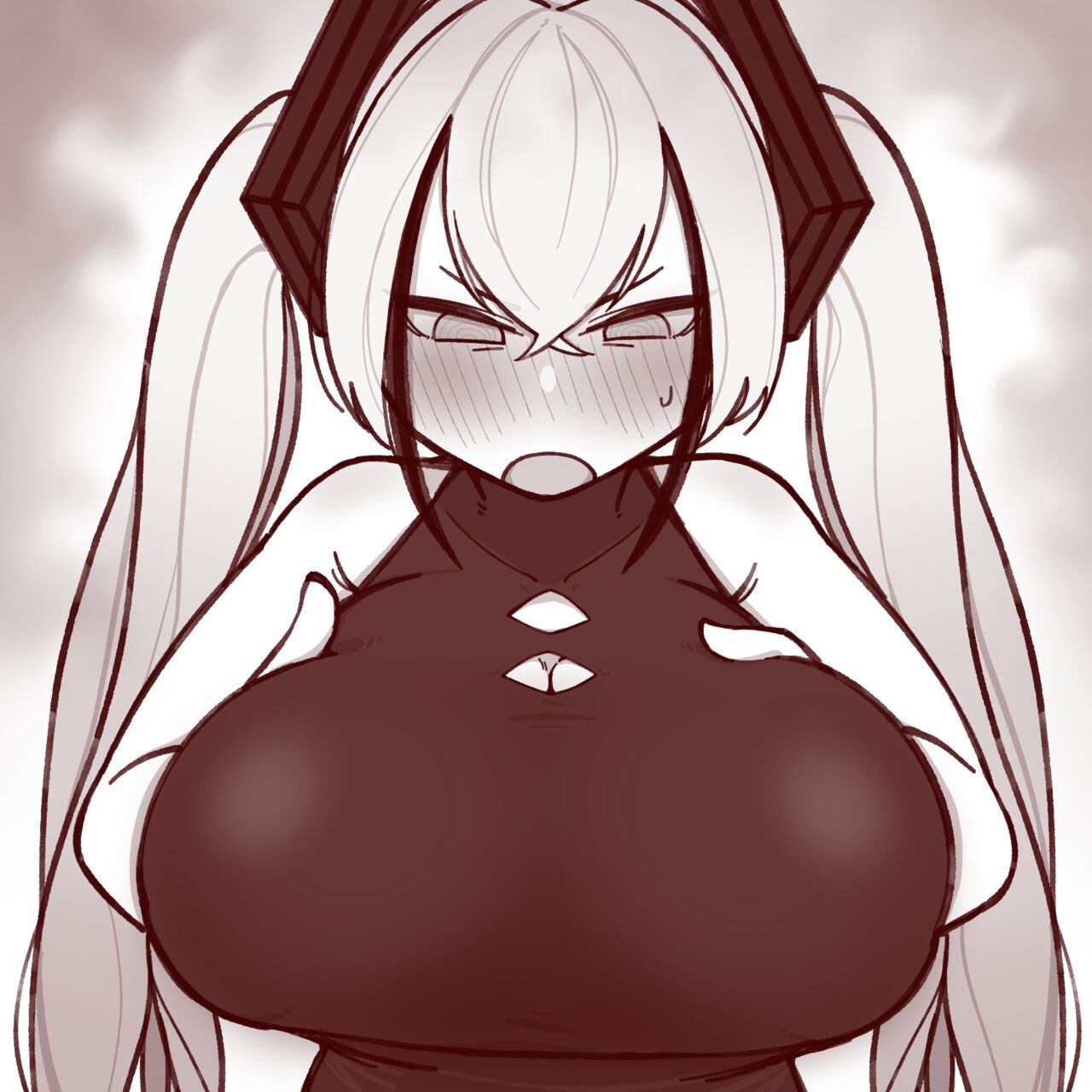 Equipped with a Breast Expansion Module - Page 9 - HentaiEra