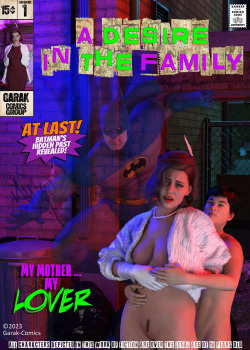 A Desire In the Family - Batman Parody - Garak3D