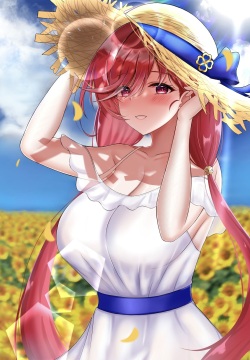 pixiv りこぴん