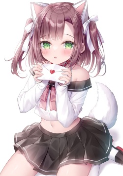 ●PIXIV● Kohinata Hoshimi