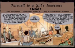 Noe, Ignacio - Farewel to a Girls Inocence