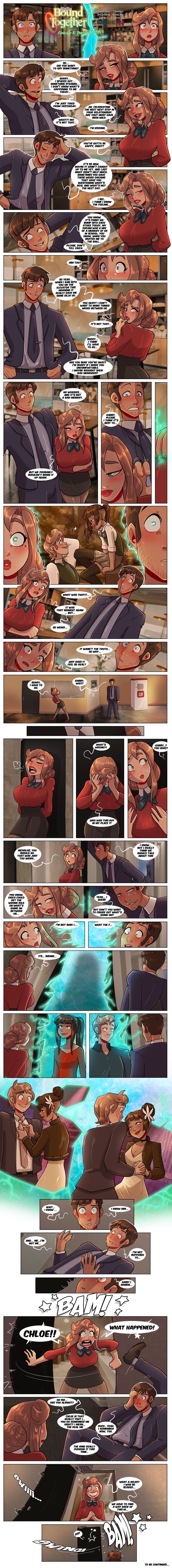 Bound Together - Page 10 - HentaiEra