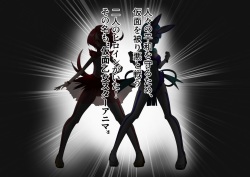 Kamen Otome Star Anima ~Seijun Usagi wa Inran Bunny e Ochite Yuku~