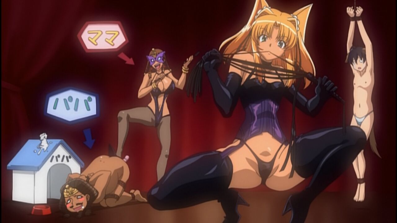 Tentacle and Witches HD screencaps - Page 5 - HentaiEra