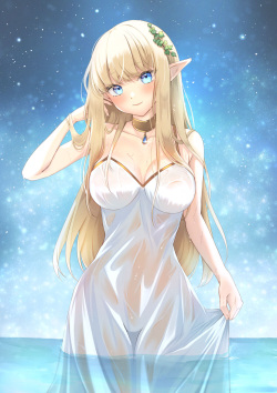 pixiv Mila