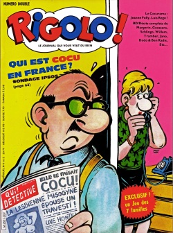 Rigolo ! 01-02 - Qui est cocu en france