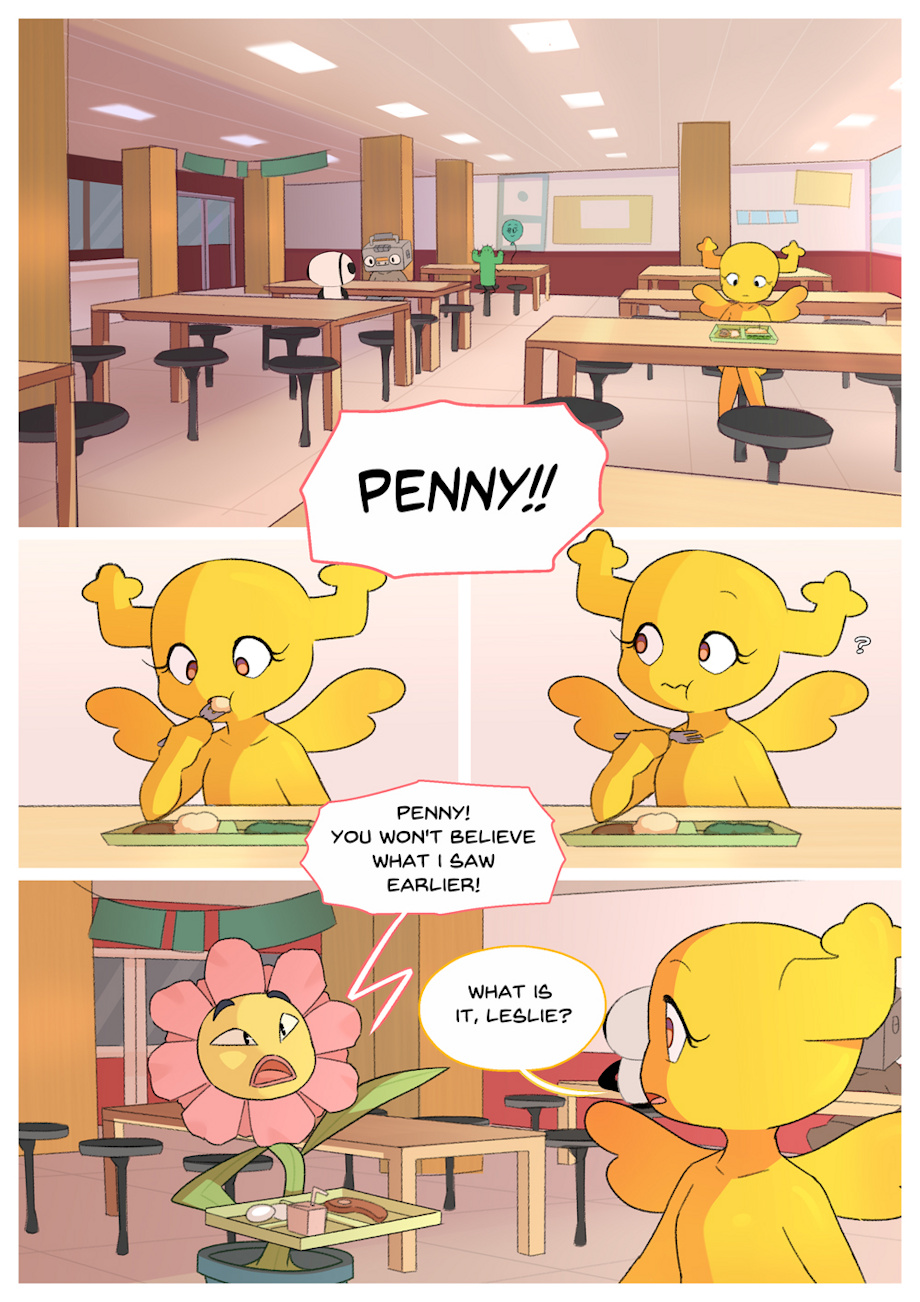 Gumball Minicomics - Page 12 - HentaiEra