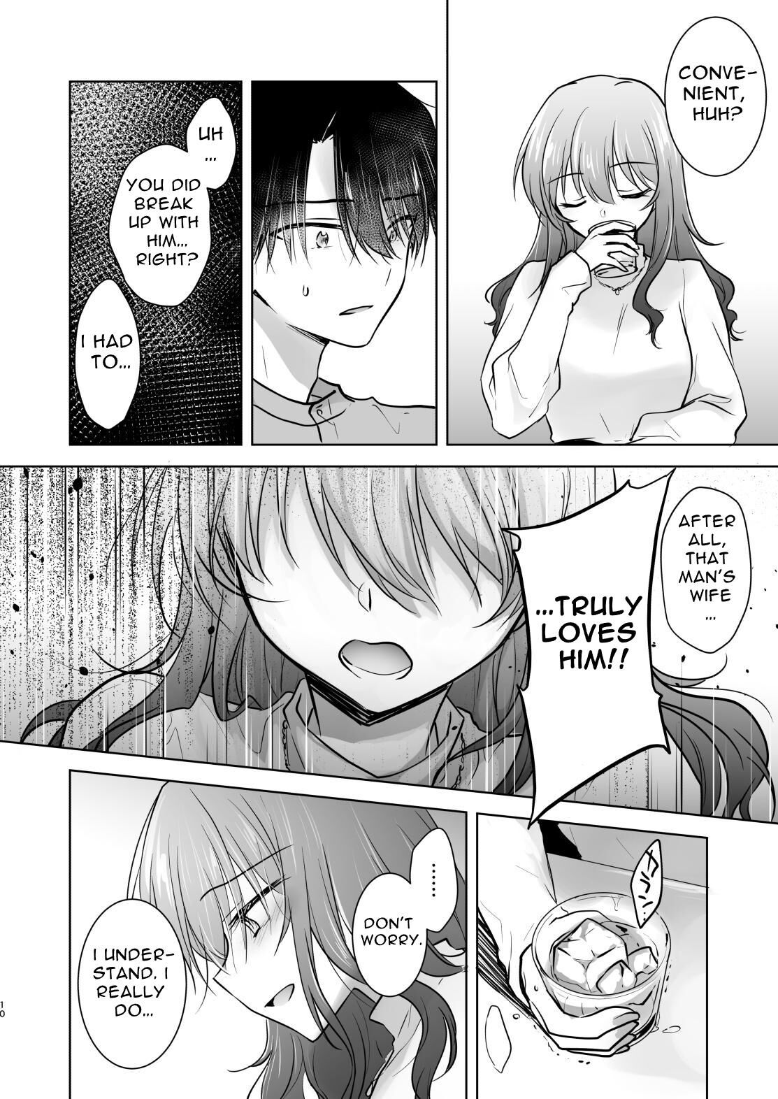 Okaeri Sex | Welcome Home Sex - Page 11 - HentaiEra