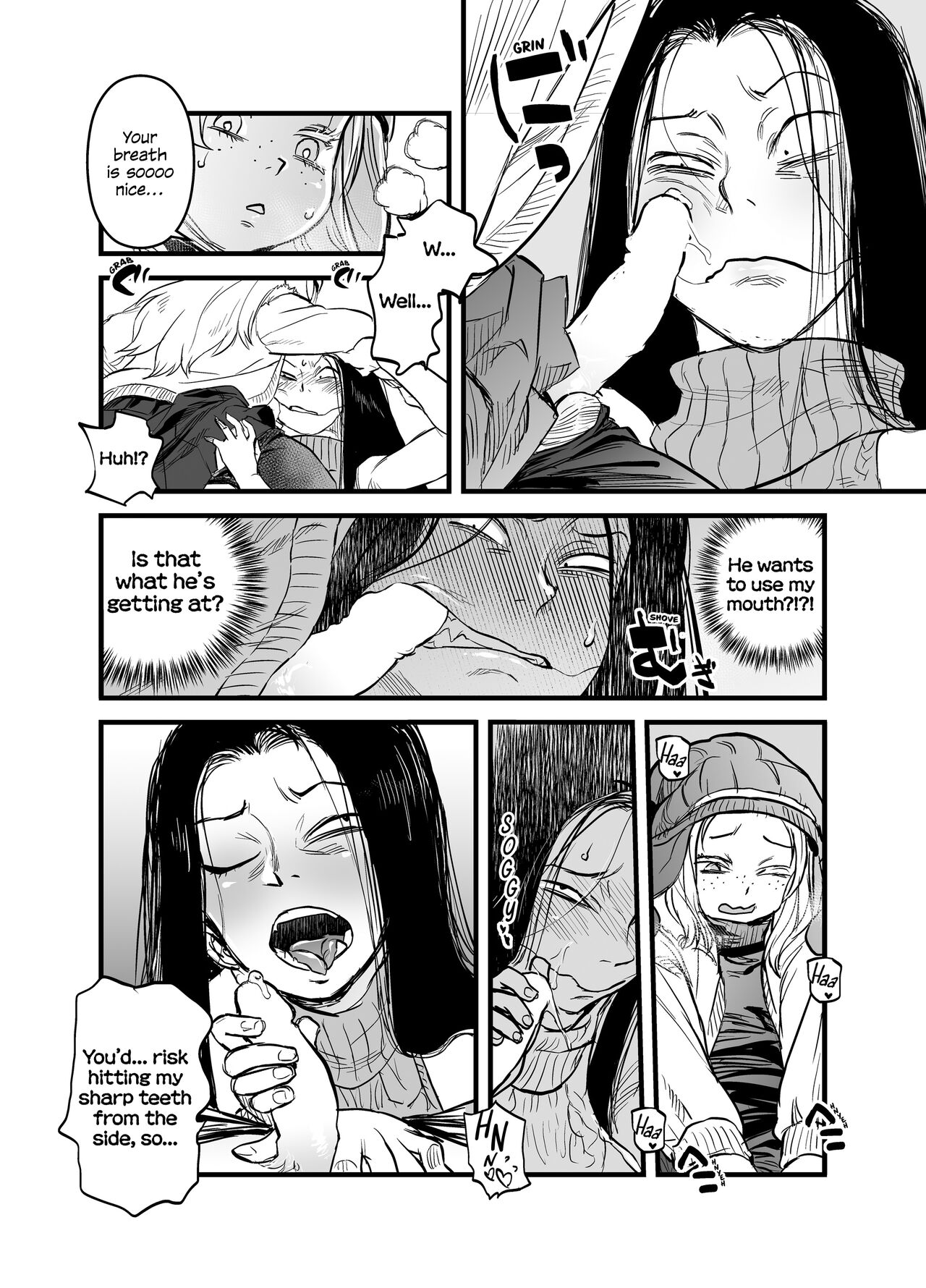 Reiwa no Dara-san R18 Pop-up Book - Page 5 - HentaiEra