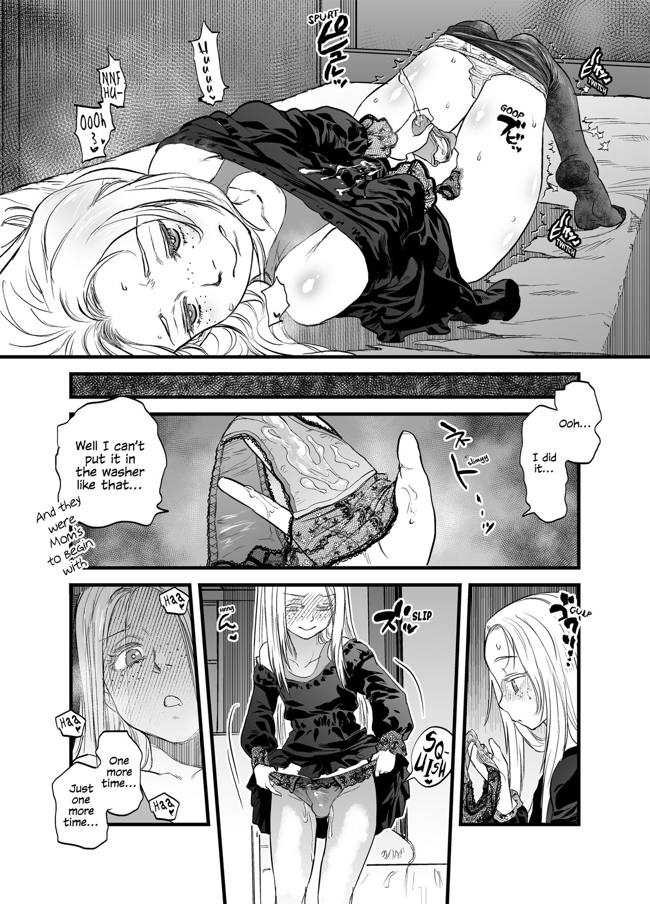 Reiwa no Dara-san R18 Version - Chapter 7 - Page 7 - HentaiEra