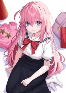 pixiv 天江ひなた