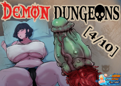 DEMON DUNGEONS-CHAPTER 4/10-