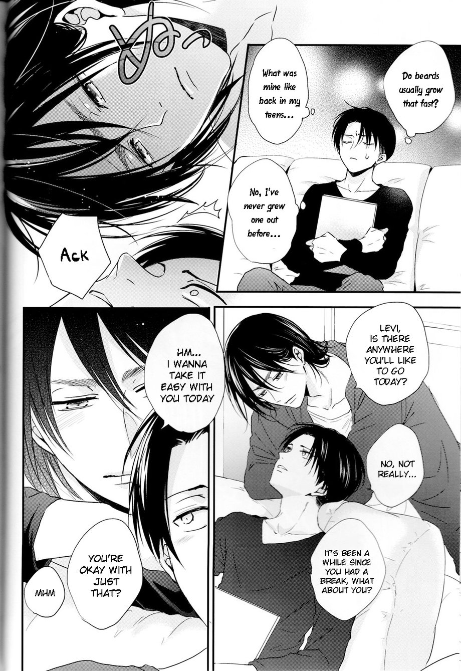 Bukiyou na Otona to Ijiwaruna Kareshi. | A clumsy adult and a nasty  boyfriend - Page 8 - HentaiEra