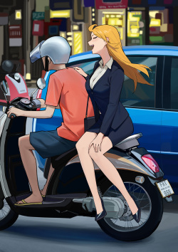 ●PIXIV● Fatzhai