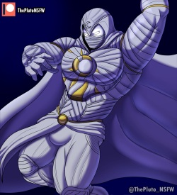 Marc Spector, the Moon Knight