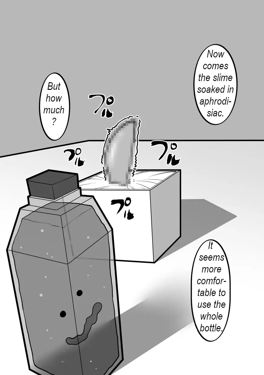 The giants daughter became a clit box! - Page 11 - HentaiEra