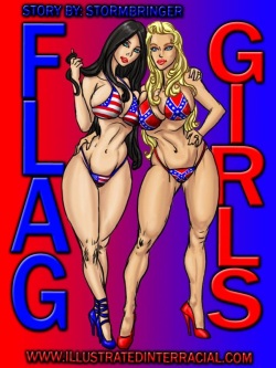 Flag girls chapter 1