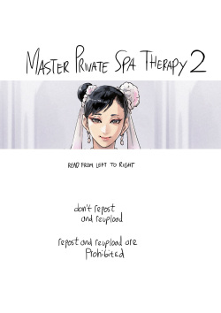 Master Private Spa Therapy 2