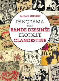 Panorama de la bande dessinee erotique clandestine