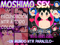 MOSHIMO SEX ~UN MUNDO NTR PARALELO~ TU MUJER VA A SER MÍA!!!