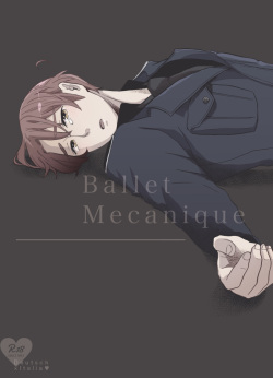 「Ballet Mecanique」