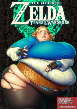 The Legend of Zelda Tears of the Wardrobe