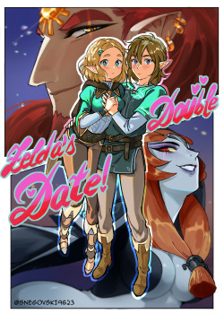 Zelda's Double Date