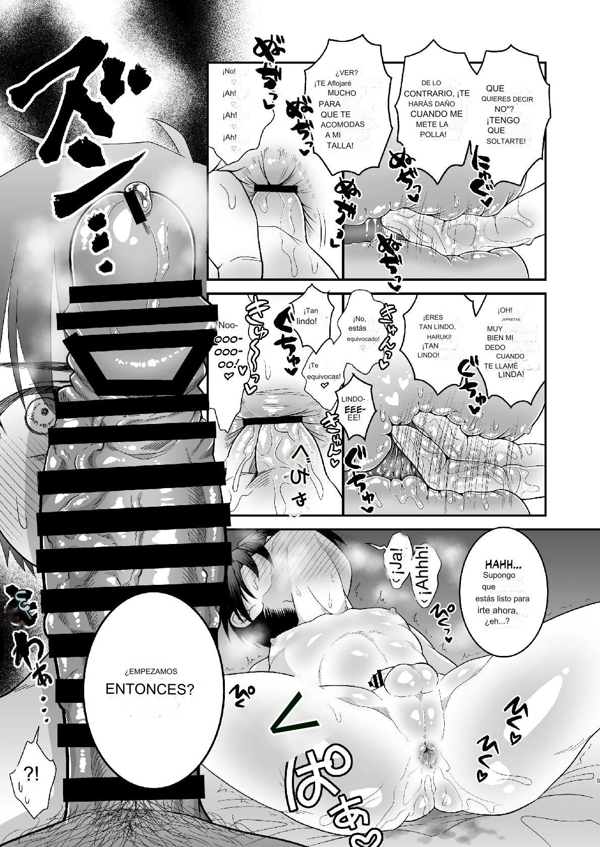 Ore ga Omae no Kanojo ni Naru made _ Becoming your Girlfriend - Page 10 -  HentaiEra