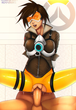 Overwatch Tracer Collection