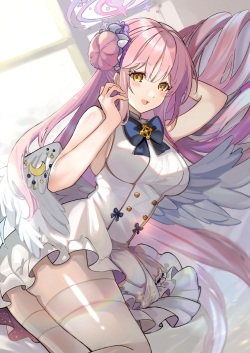 pixiv 久方