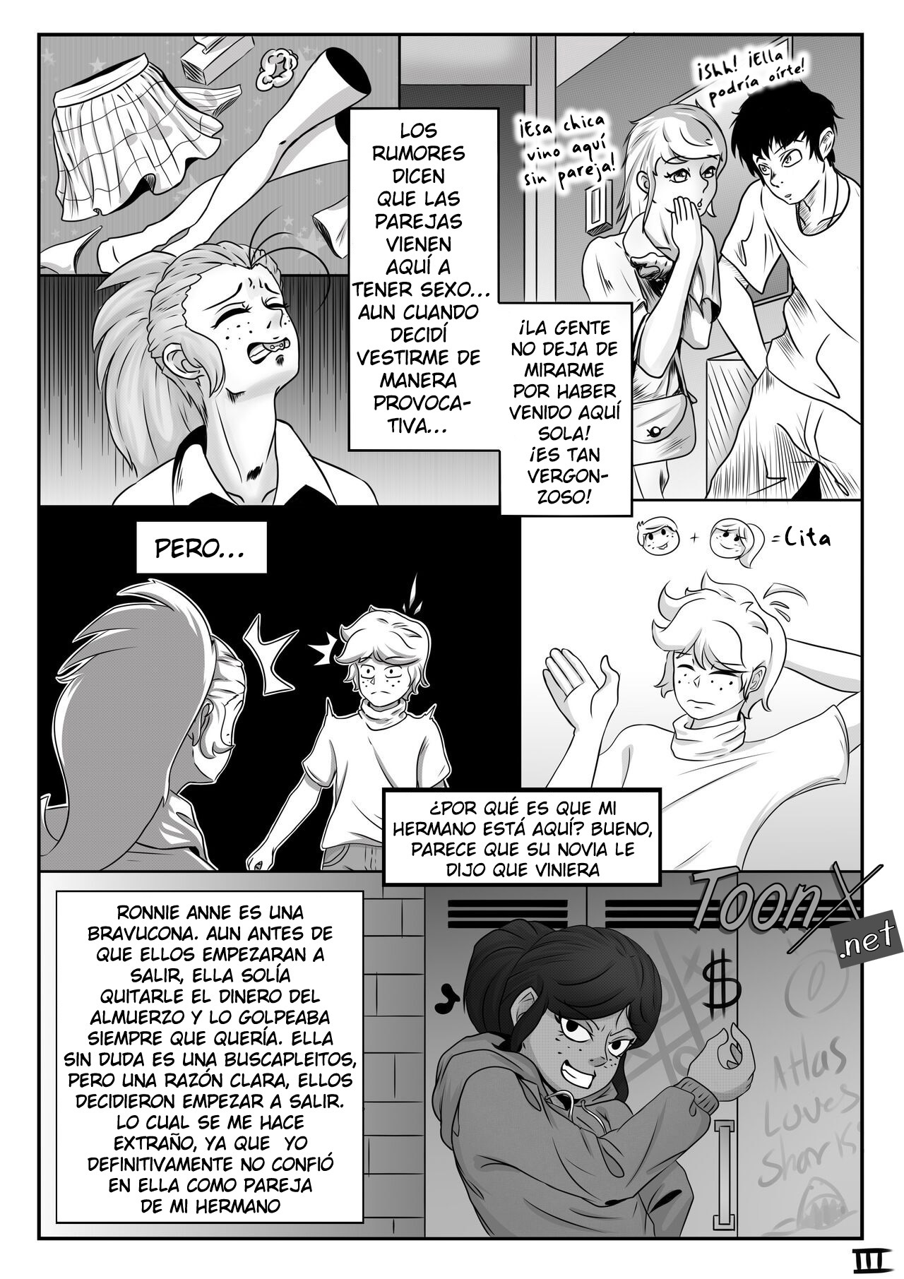 Complex of Deceptions - Page 4 - HentaiEra