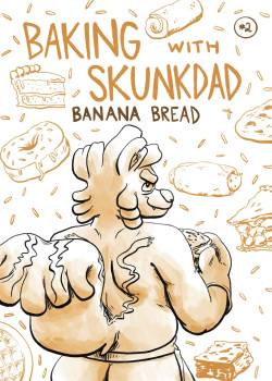 Baking with Skunkdad 2