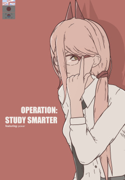 operation: study smarter