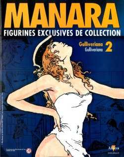 Figurines #02 : Gulliveriana - Gulliveriana