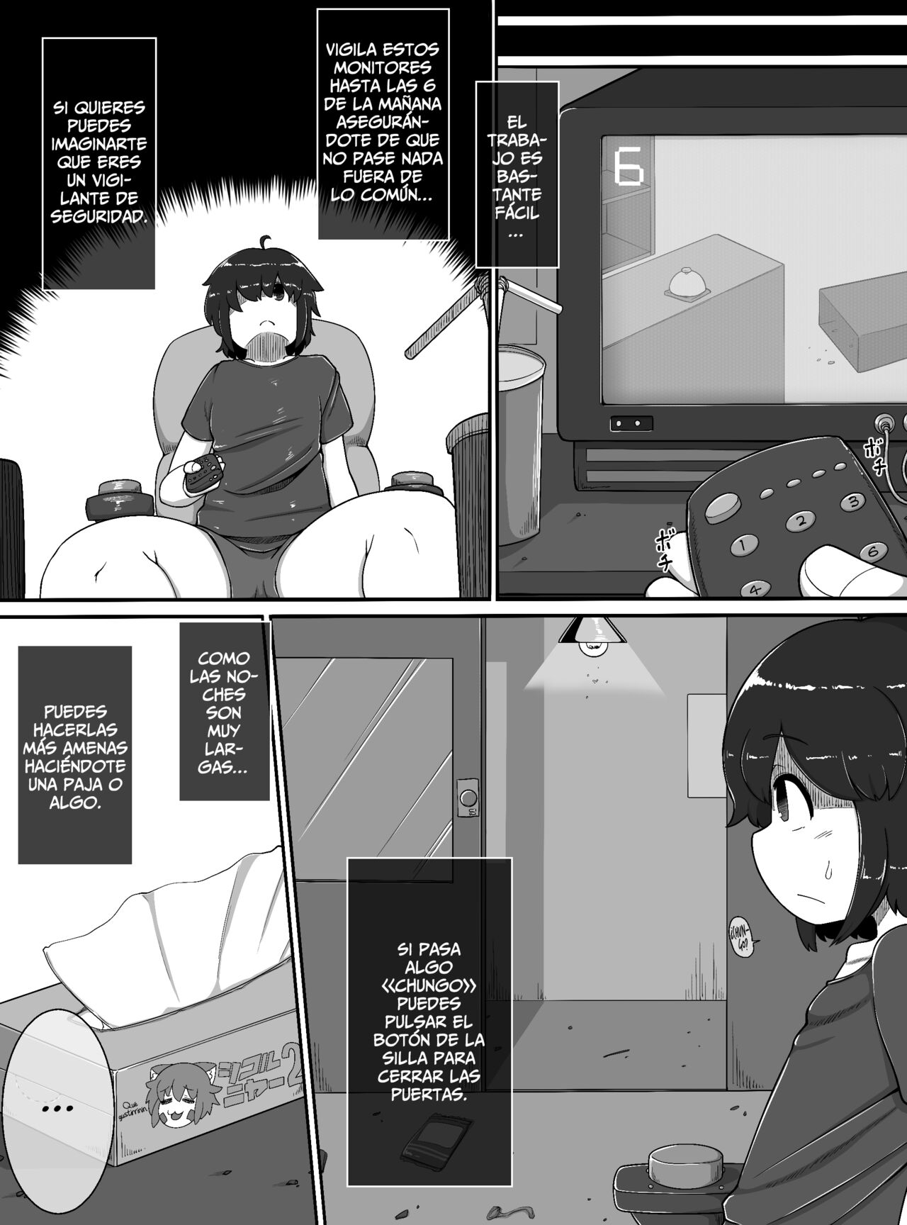 Monster House - Page 3 - HentaiEra