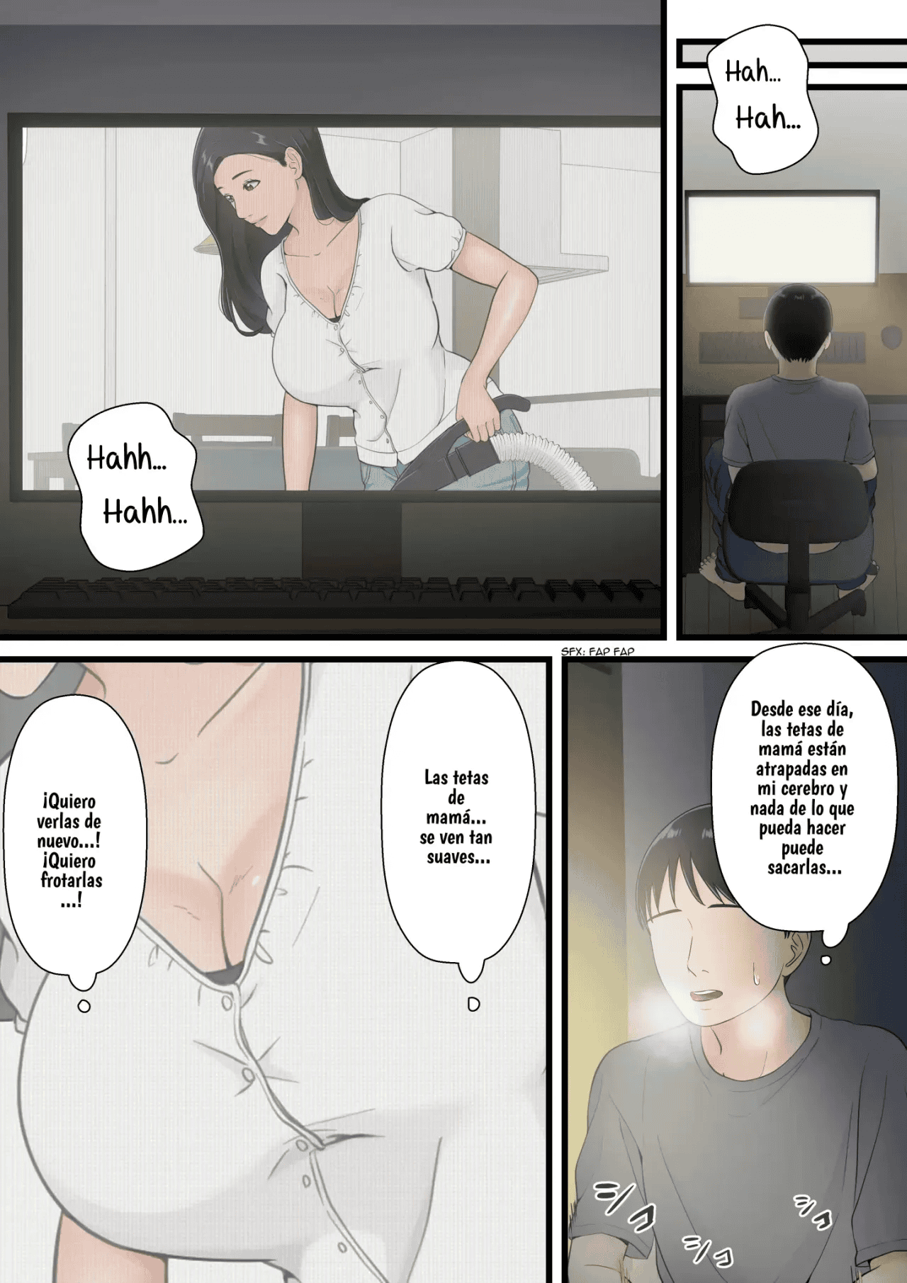 Yuriko Club Spanish Compilation - Page 10 - HentaiEra