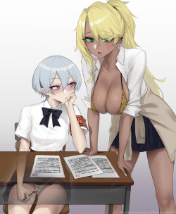 Classmate Uncensored