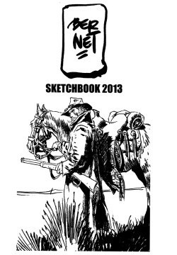 Sketchbook 2013