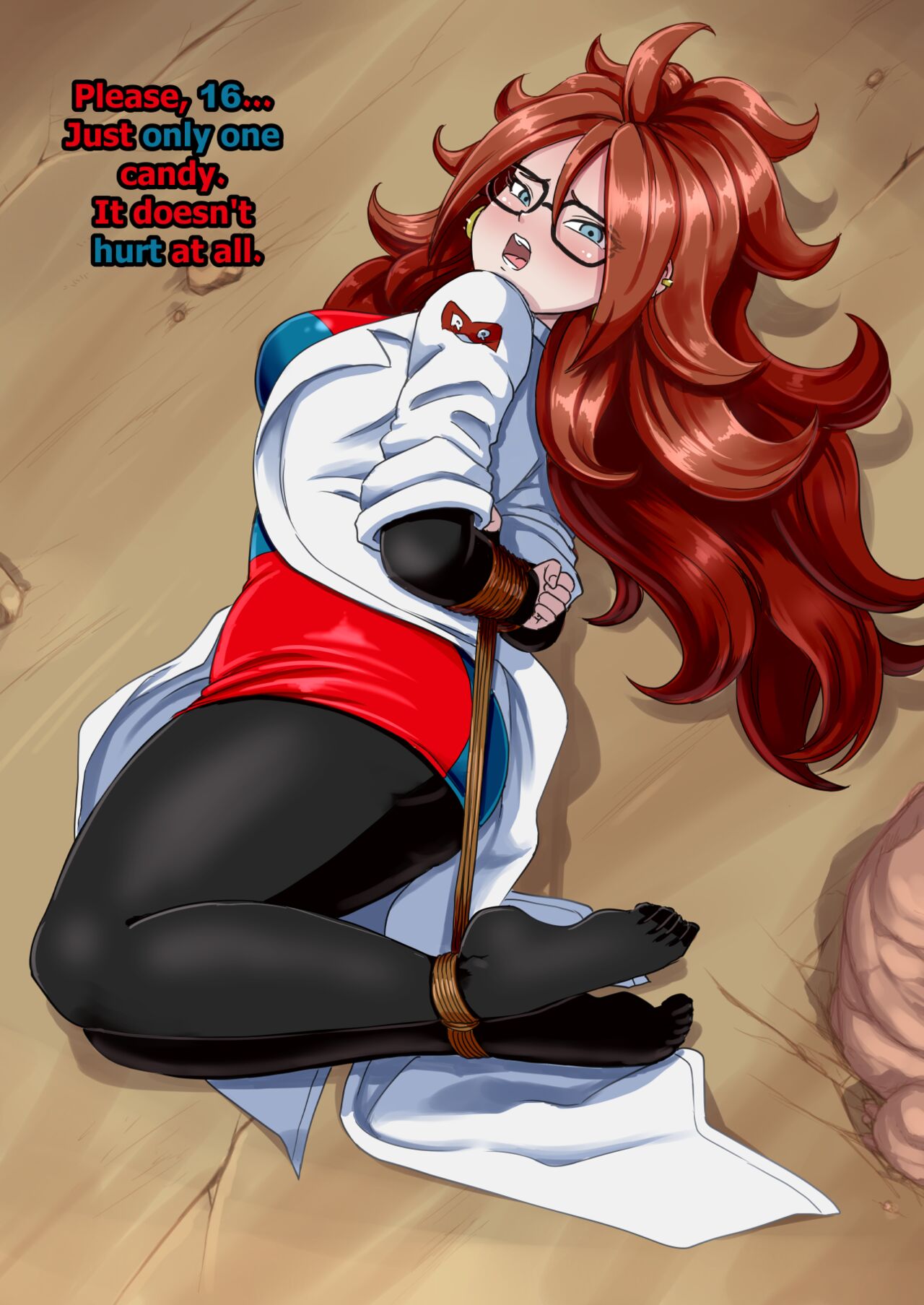 Android 21 - Page 1 - HentaiEra