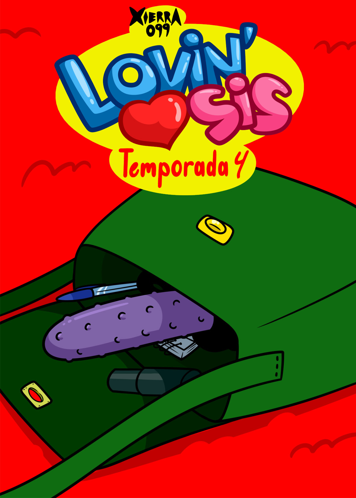 Lovin Sis Temporada 4 - Page 1 - HentaiEra